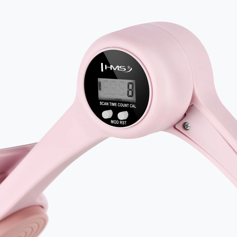 Bezpečnostný špendlík na cvičenie HMS TM02 with counter TPE pink 2