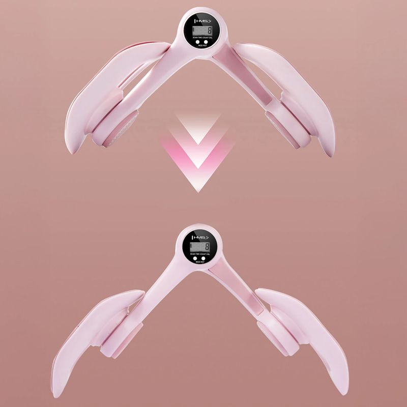 Bezpečnostný špendlík na cvičenie HMS TM02 with counter TPE pink 5