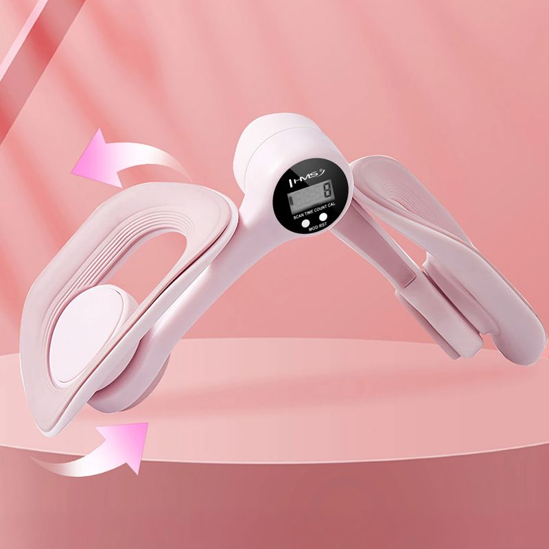 Bezpečnostný špendlík na cvičenie HMS TM02 with counter TPE pink 6