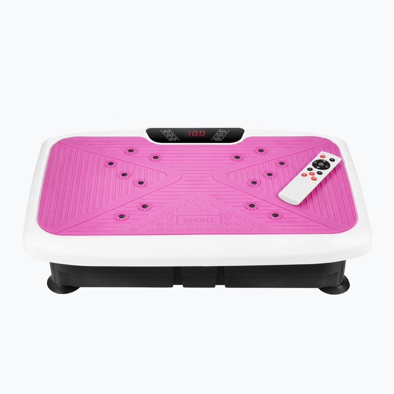 Vibračná platforma HMS SVP45 pink 2