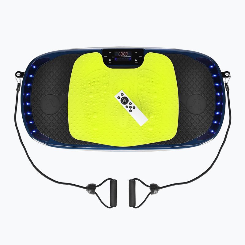Vibračná platforma HMS SVP13 navy blue 2