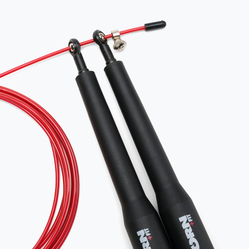 THORN FIT Speed Rope 2.0 tréningové švihadlo červené 301729 2