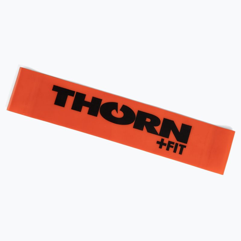 THORN FIT cvičenie guma MEDIUM Latex Resistance oranžová 305321