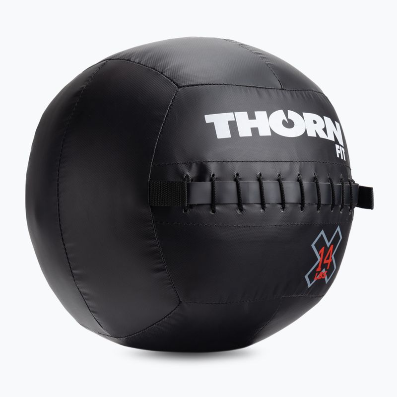 THORN FIT nástenná guľa čierna 309756