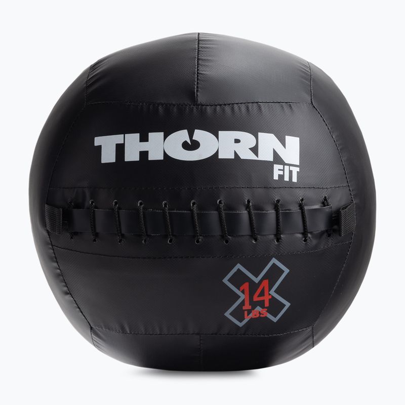 THORN FIT nástenná guľa čierna 309756 2