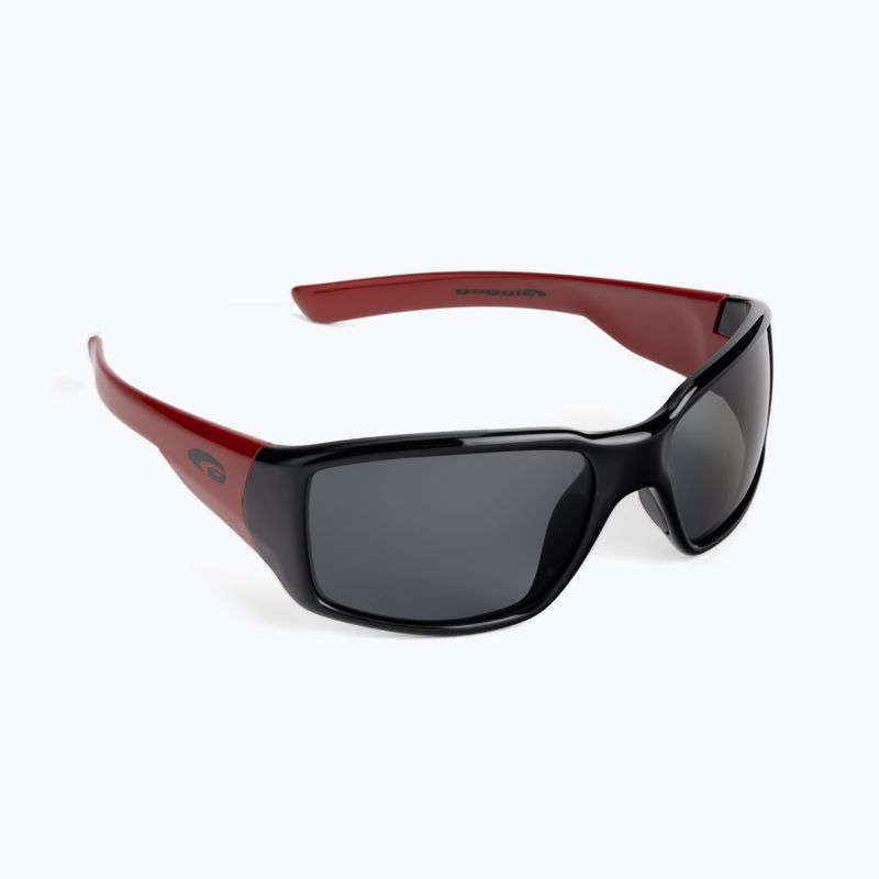 Detské slnečné okuliare GOG Jungle red E962-1P