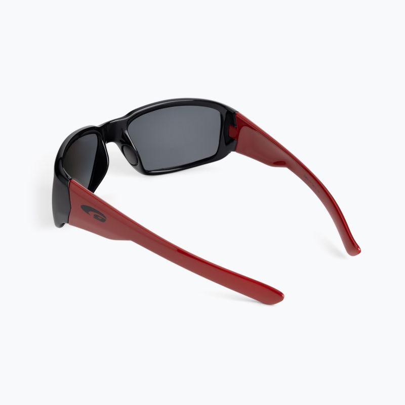 Detské slnečné okuliare GOG Jungle red E962-1P 2