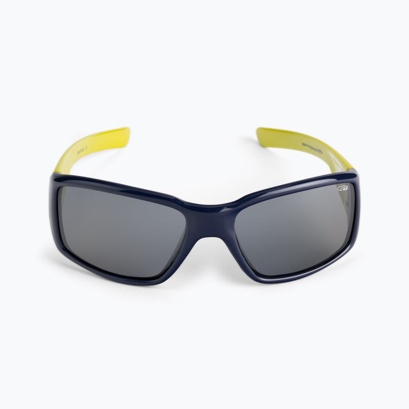 Detské slnečné okuliare GOG Jungle yellow E962-3P 3