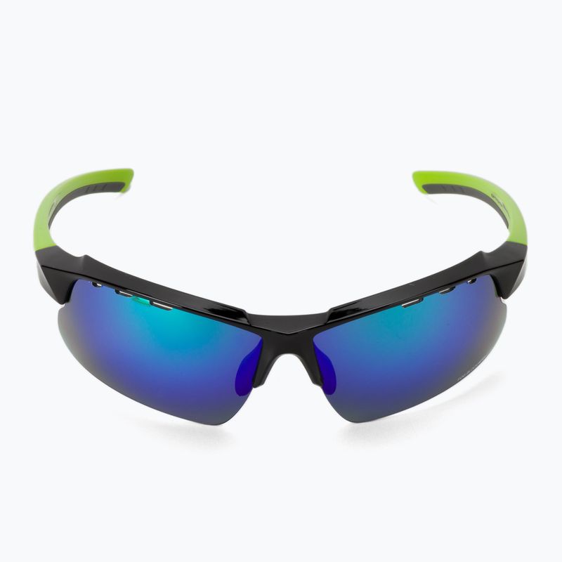 Cyklistické okuliare GOG Faun green T579-2 4