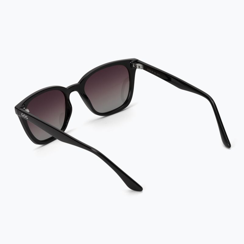 Slnečné okuliare Gog Ohelo black E730-1P 2