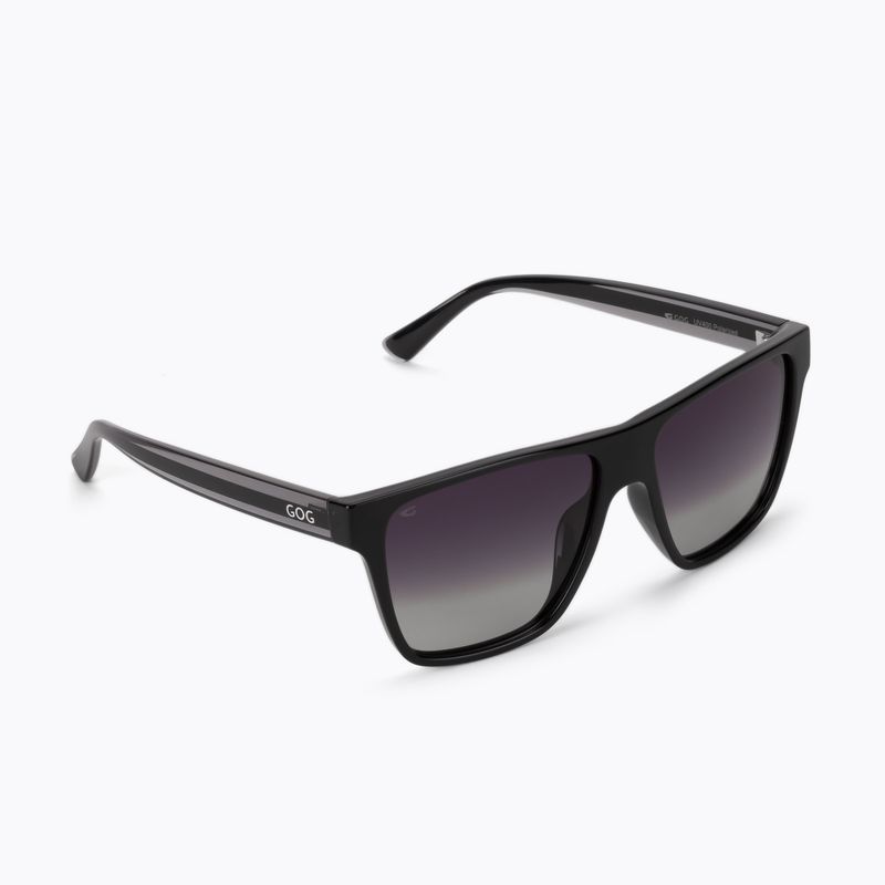 Slnečné okuliare GOG Nolino black-grey E825-1P