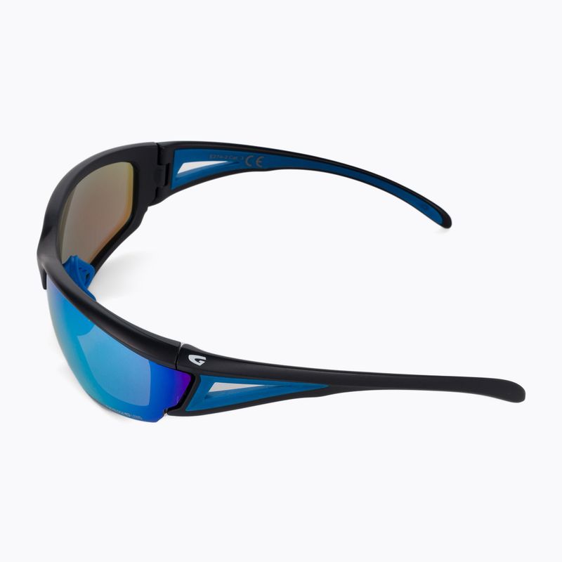 Cyklistické okuliare GOG Lynx black/blue E274-2 4