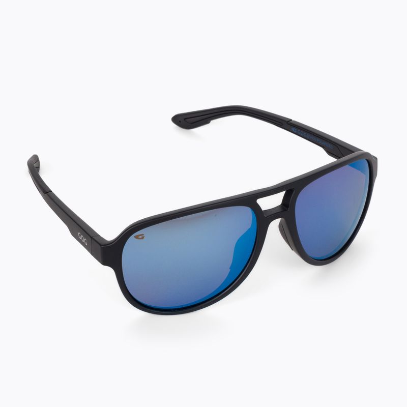 Slnečné okuliare GOG Hardy black E715-2P
