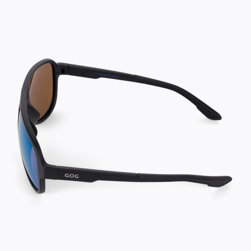 Slnečné okuliare GOG Hardy black E715-2P 4
