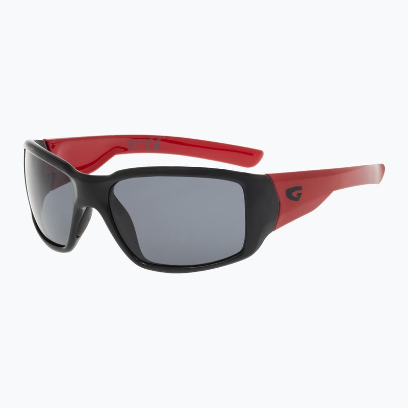 Slnečné okuliare GOG Jungle junior black / red / smoke E952-1P 5