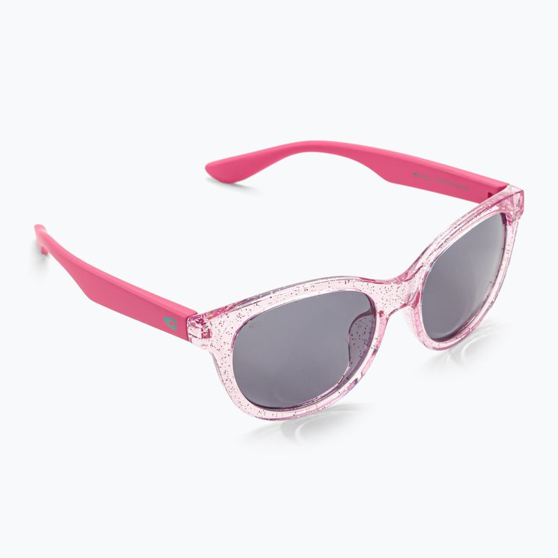 Slnečné okuliare GOG Nelia junior cristal pink / pink / smoke E977-2P 2