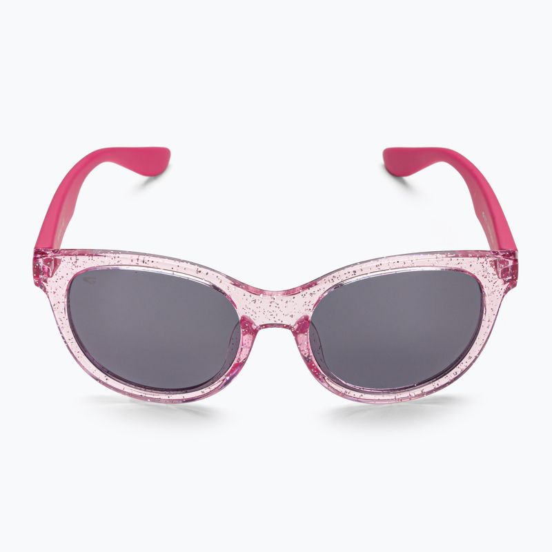 Slnečné okuliare GOG Nelia junior cristal pink / pink / smoke E977-2P 4