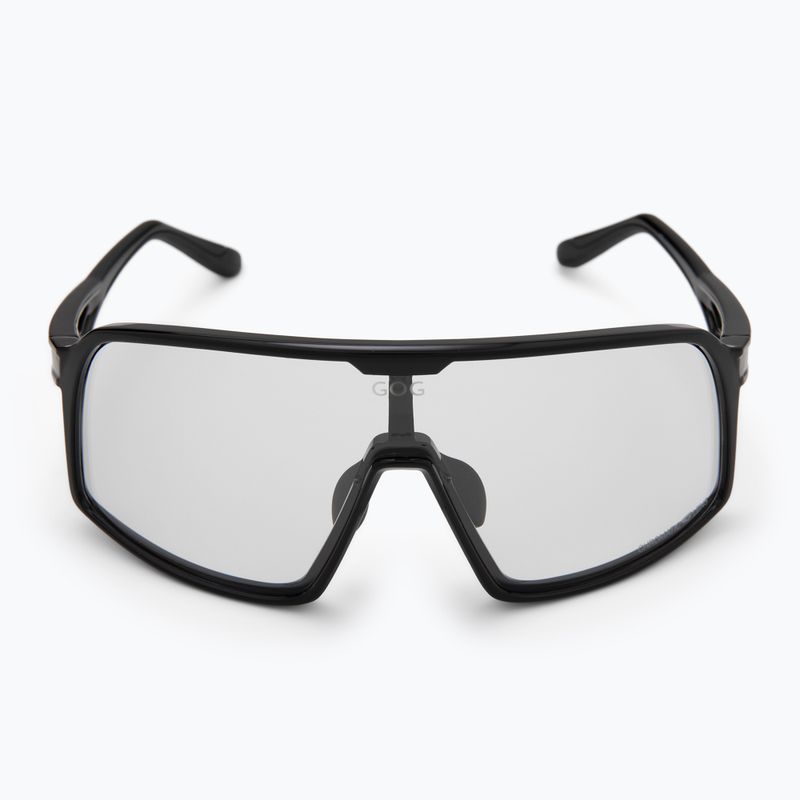 Slnečné okuliare GOG Hyperion black/smoke 3