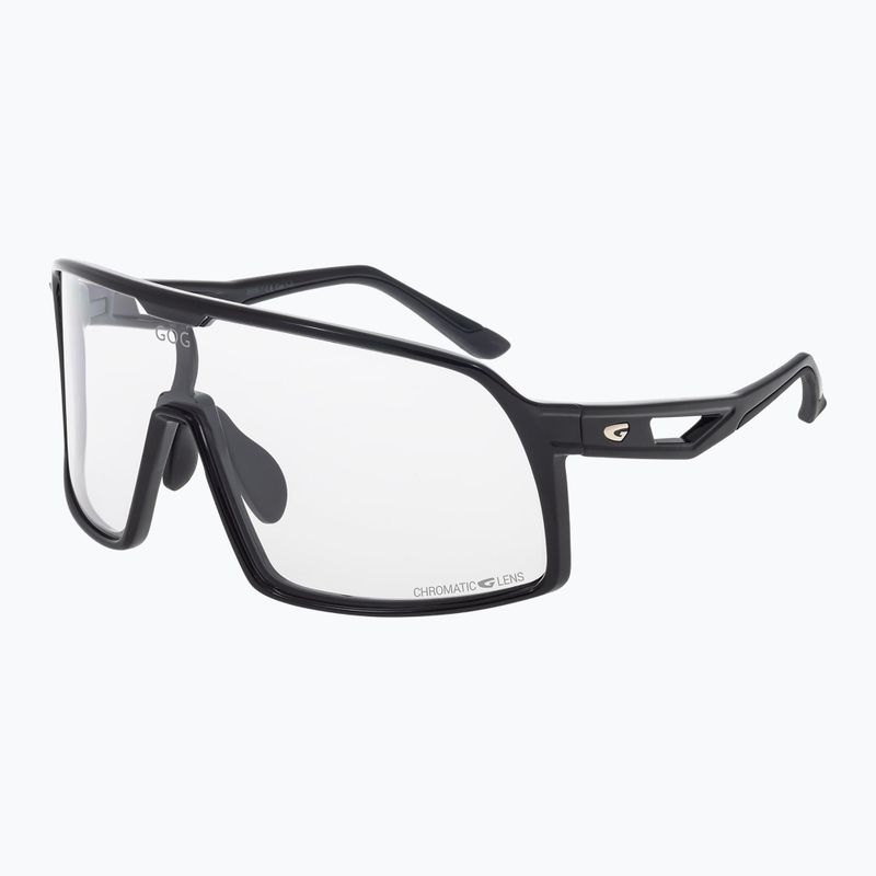 Slnečné okuliare GOG Hyperion black/smoke