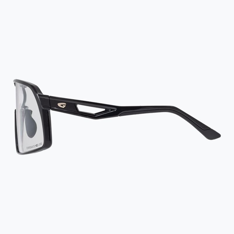 Slnečné okuliare GOG Hyperion black/smoke 3