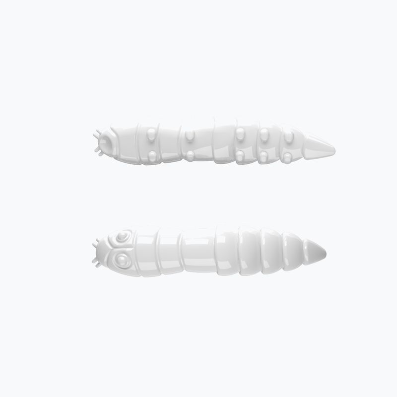 Libra Lures gumová nástraha Kukolka Krill white KUKOLKAK27