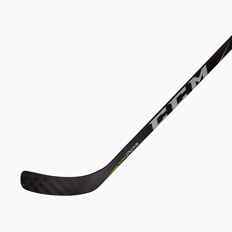 Hokejka CCM Super Tacks SR black 2