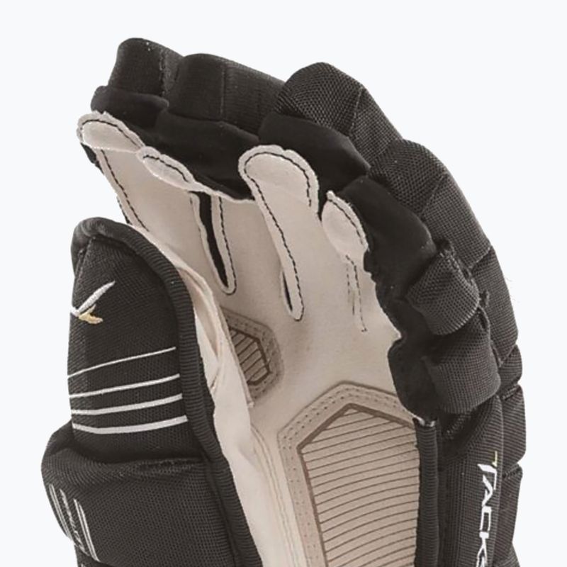 Hokejové rukavice CCM Super Tacks SR black 3