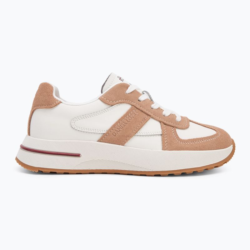 Dámske topánky BIG STAR SS2D4049 white/pink 2