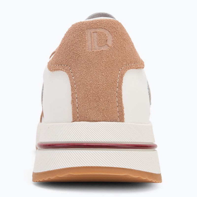 Dámske topánky BIG STAR SS2D4049 white/pink 6