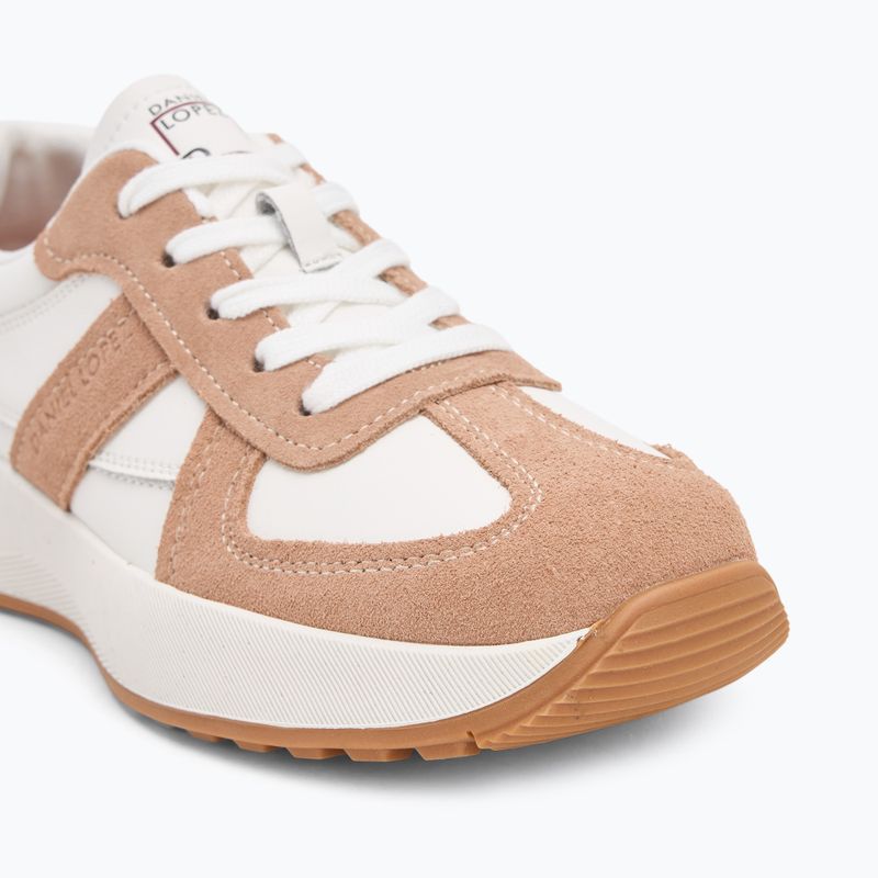 Dámske topánky BIG STAR SS2D4049 white/pink 7