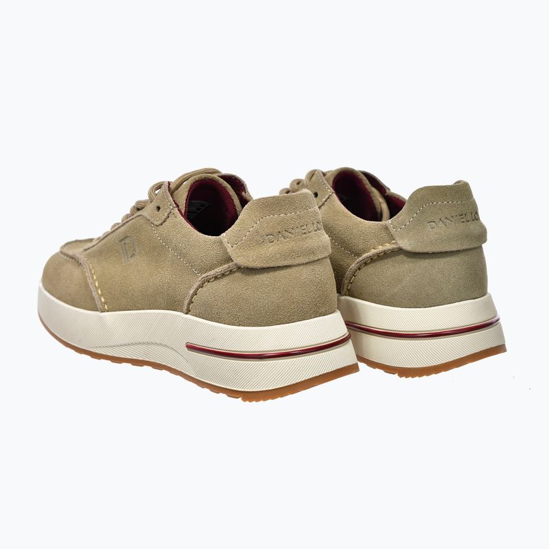 Dámske topánky BIG STAR SS2D4056 beige 3