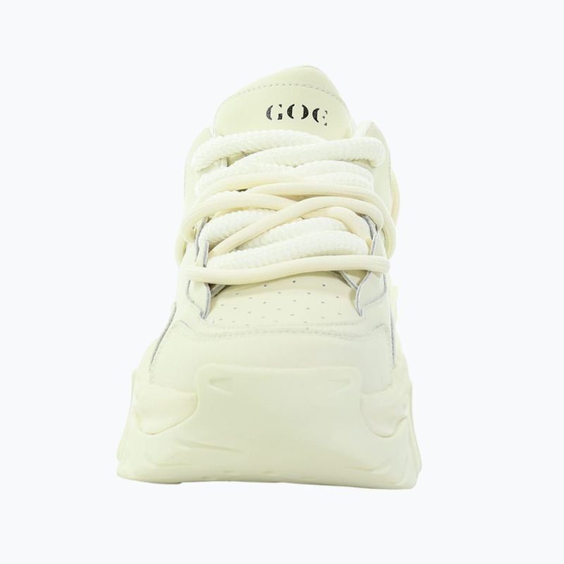 Dámske topánky GOE SS2N4007 off white 14