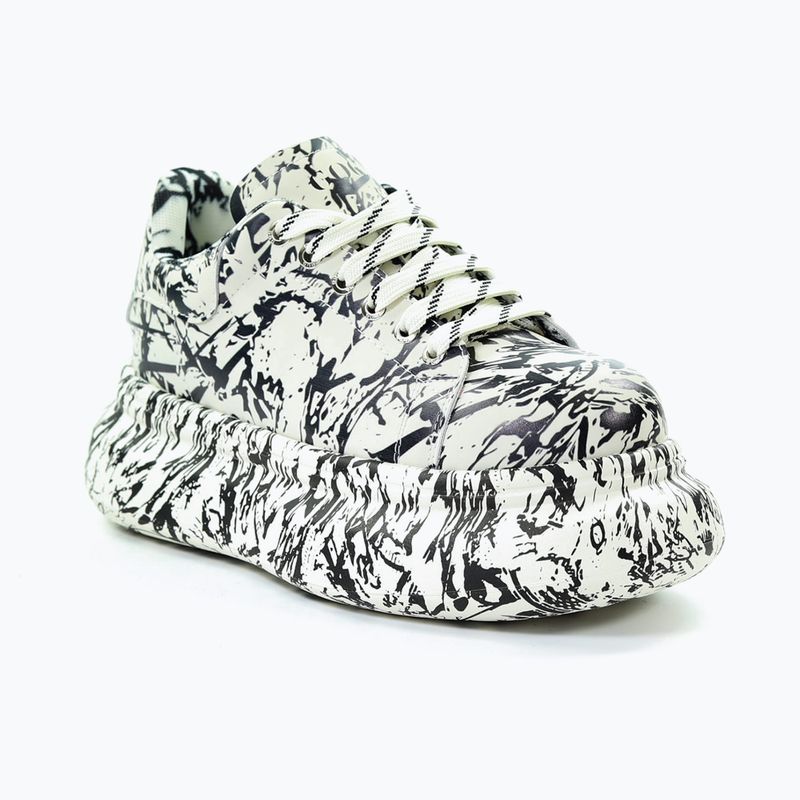 Dámske topánky GOE SS2N4003 white/black 8