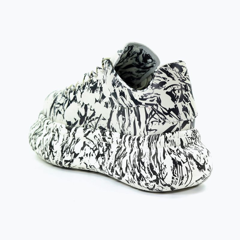 Dámske topánky GOE SS2N4003 white/black 13