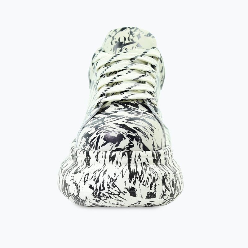 Dámske topánky GOE SS2N4003 white/black 14