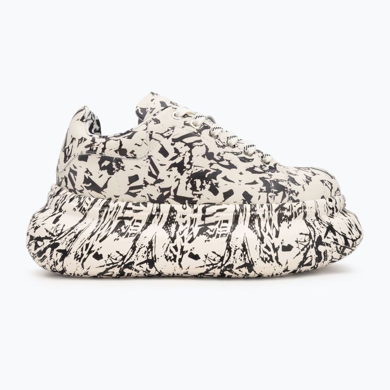 Dámske topánky GOE SS2N4003 white/black 2