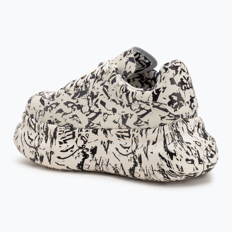 Dámske topánky GOE SS2N4003 white/black 3