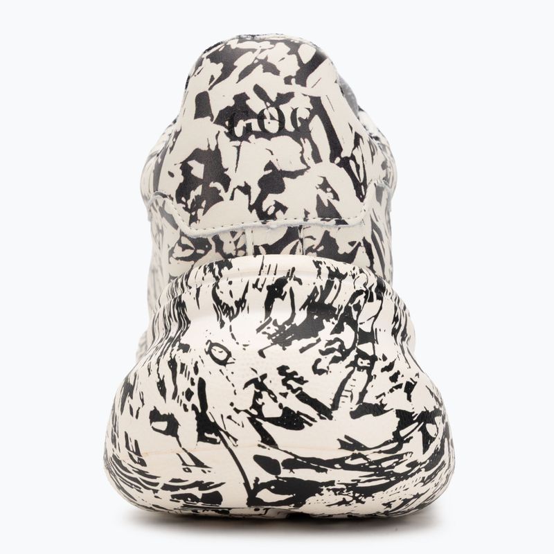 Dámske topánky GOE SS2N4003 white/black 6