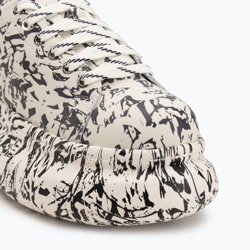 Dámske topánky GOE SS2N4003 white/black 7