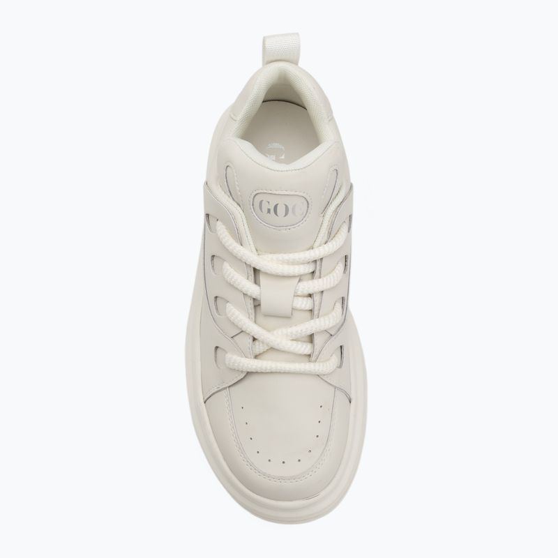 Dámske topánky GOE SS2N4013 beige 5