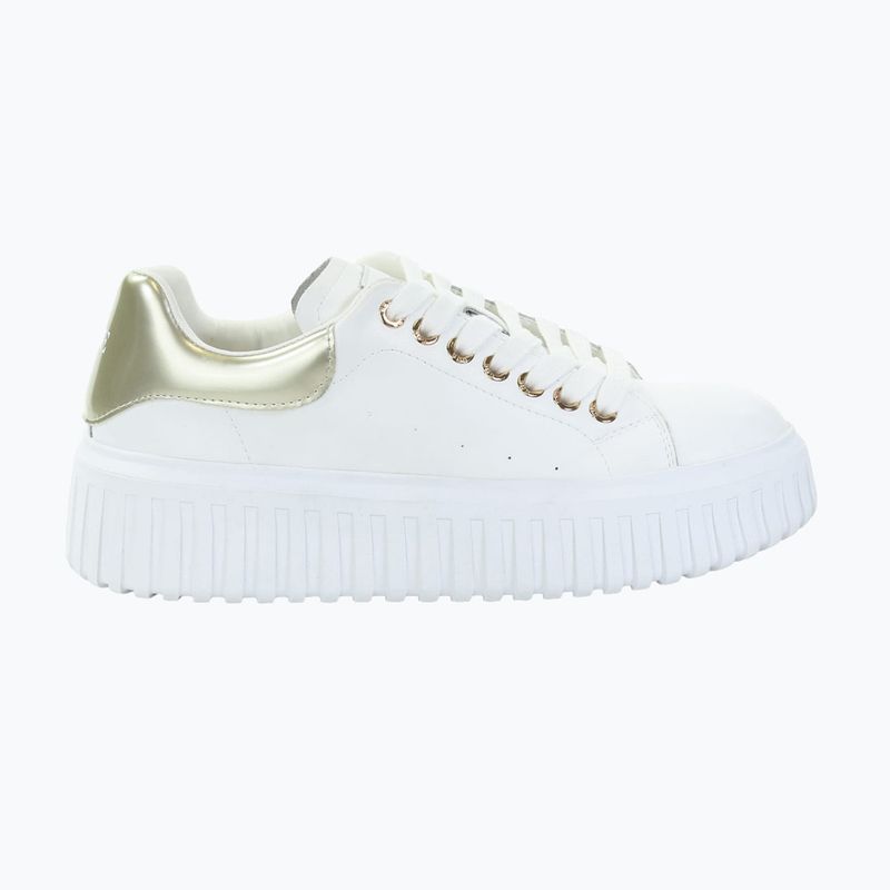 Dámske topánky GOE SS2N4023 white/gold 10