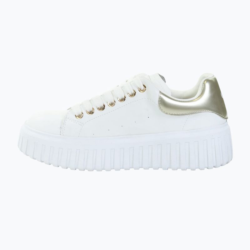 Dámske topánky GOE SS2N4023 white/gold 11