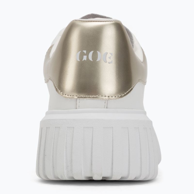 Dámske topánky GOE SS2N4023 white/gold 6