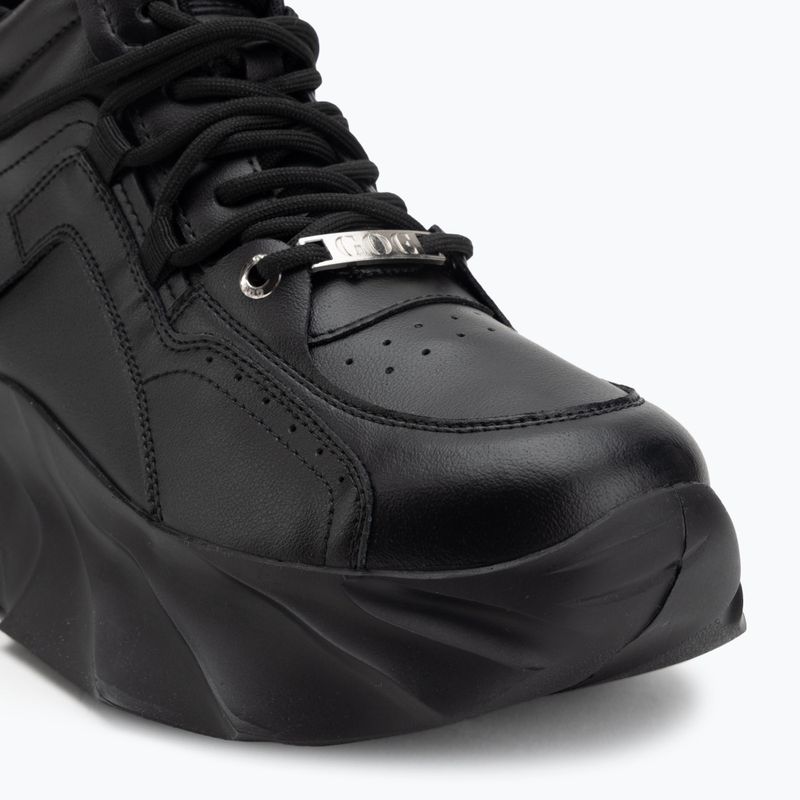 Dámske topánky GOE SS2N4036 black 7