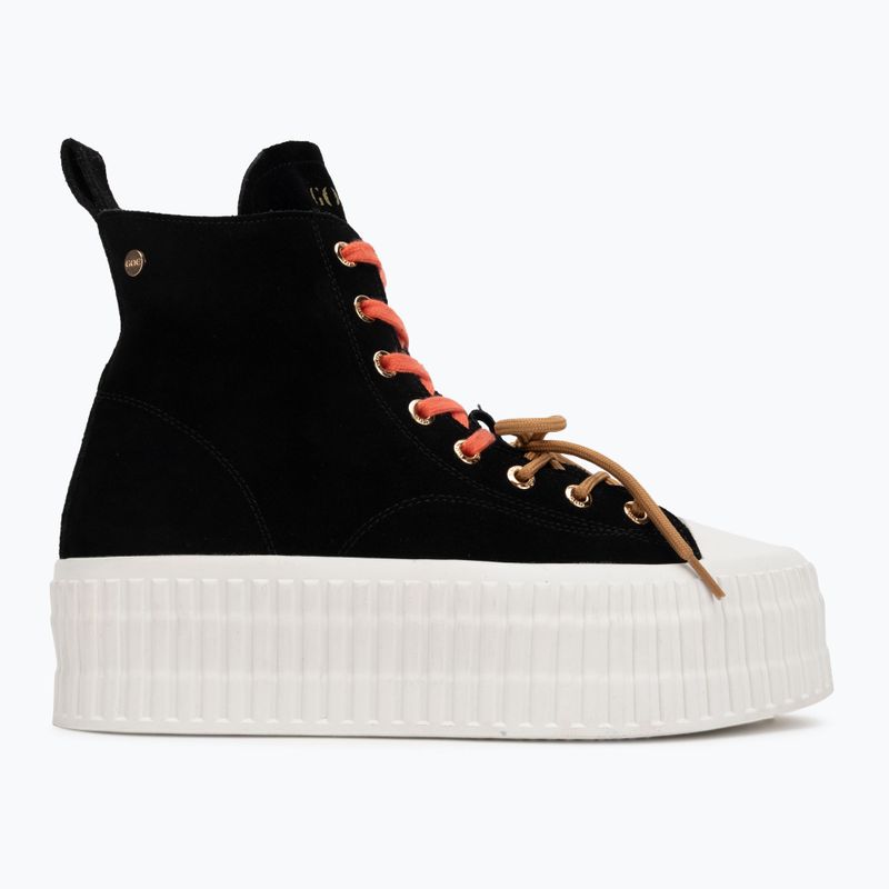 Dámske tenisky GOE SS2N4046 black 2