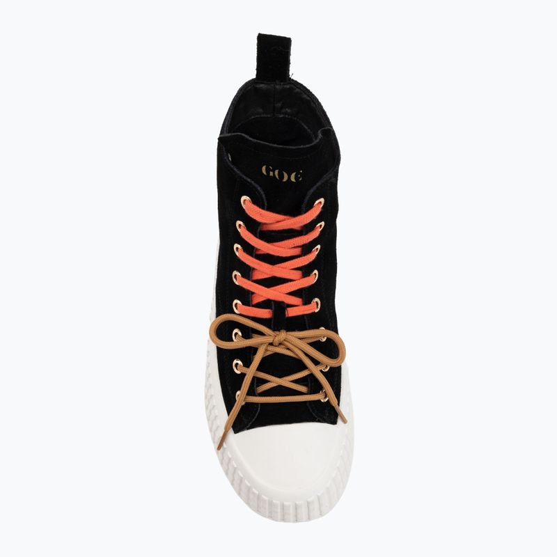 Dámske tenisky GOE SS2N4046 black 5