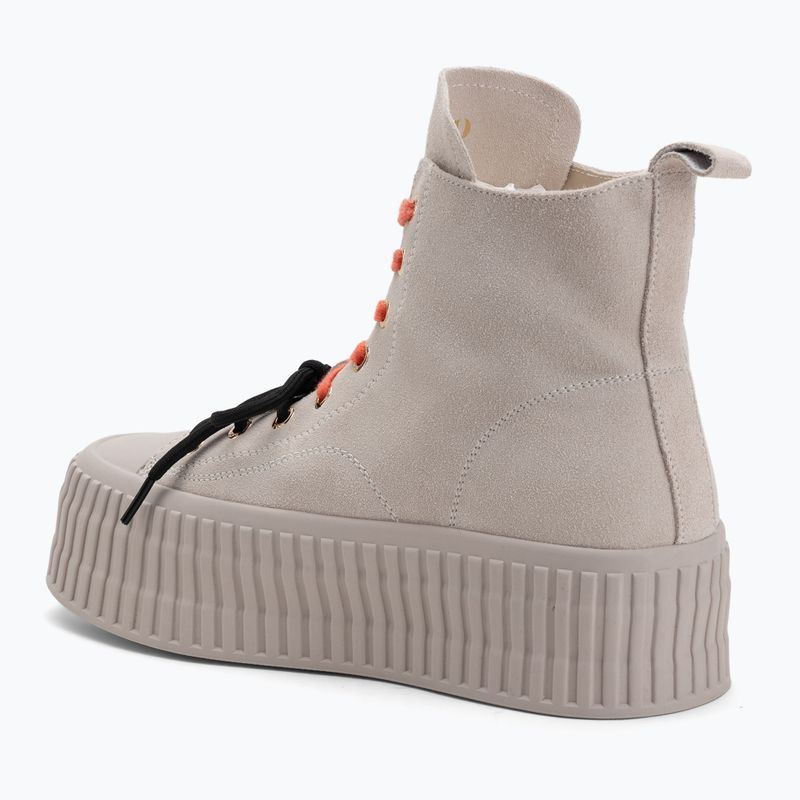 Dámske tenisky GOE SS2N4047 beige 3