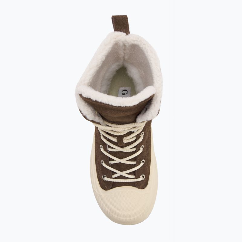 Dámske tenisky GOE SS2N4050 brown 5