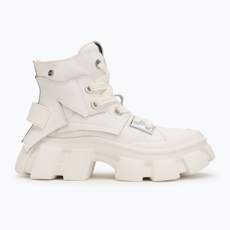 Dámske topánky GOE SS2N4055 white 2