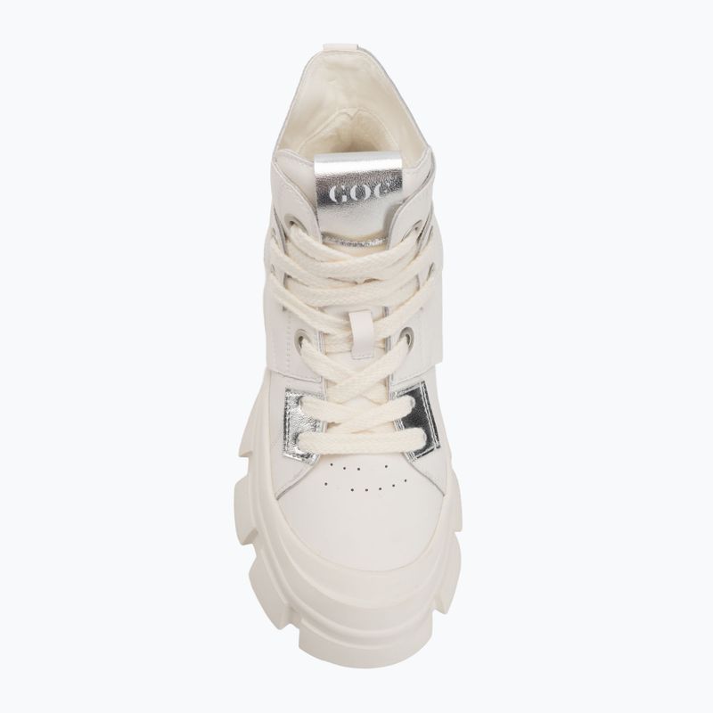 Dámske topánky GOE SS2N4055 white 5